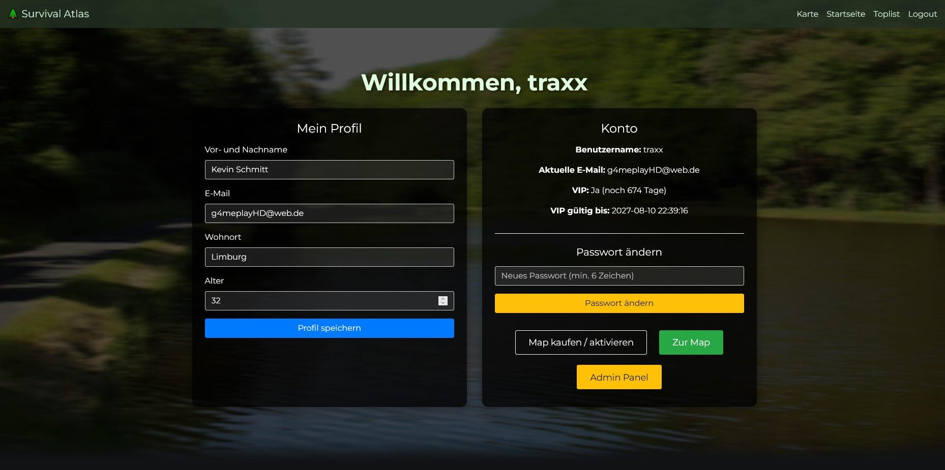 Weitere Systeme & Skripte
